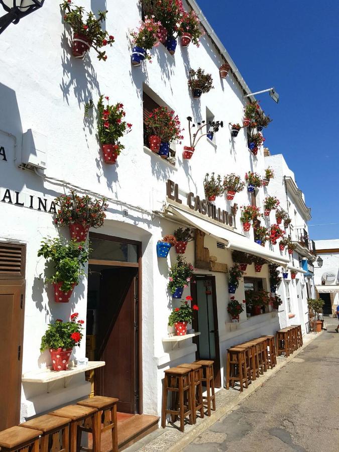 Brand New - Casa El Cuartel With Private Seaview Rooftop Conil De La Frontera Exterior foto
