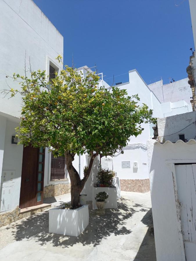 Brand New - Casa El Cuartel With Private Seaview Rooftop Conil De La Frontera Exterior foto