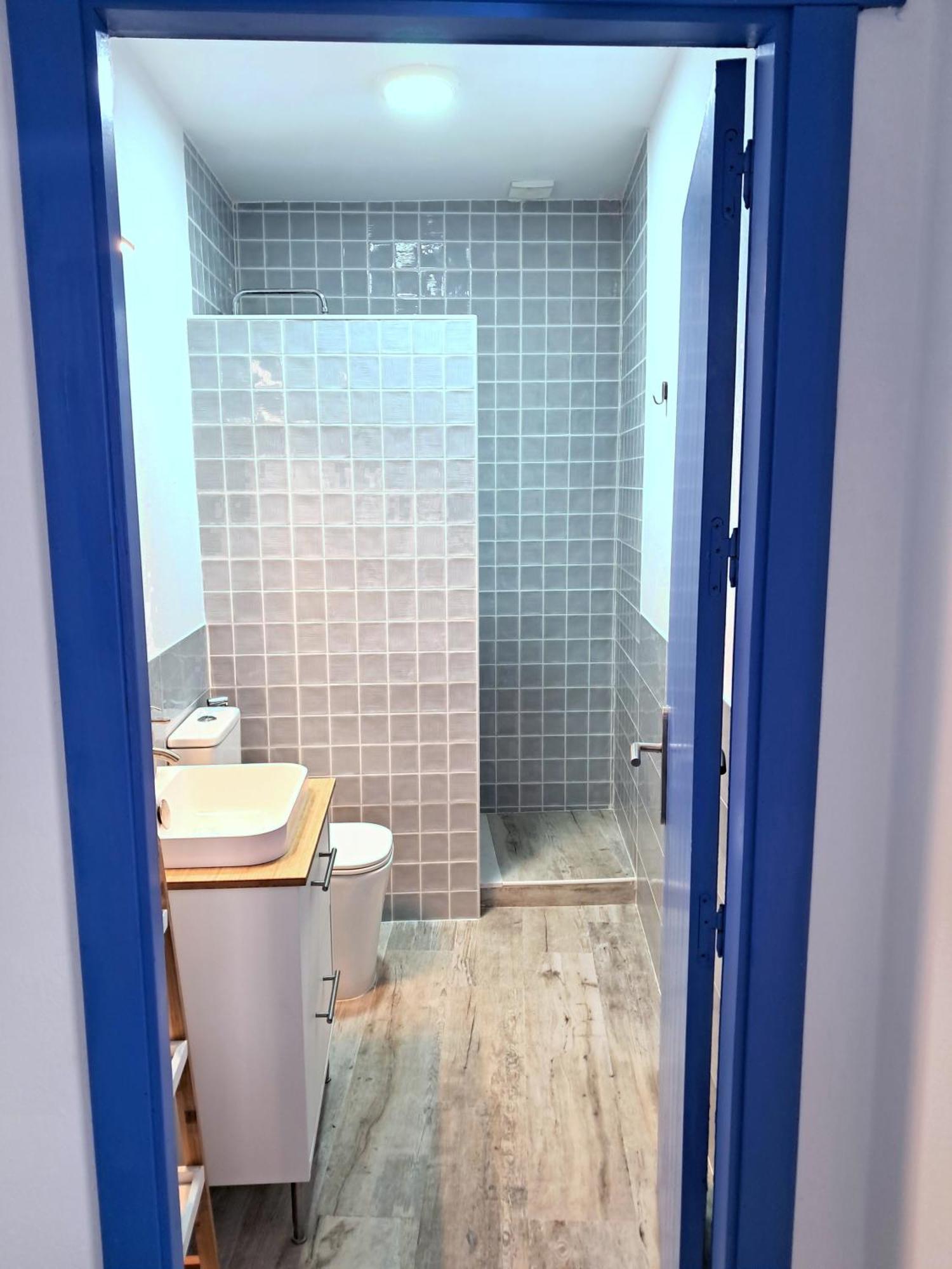 Brand New - Casa El Cuartel With Private Seaview Rooftop Conil De La Frontera Exterior foto